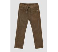 Cordhose Pelle / Regular Fit / Mid Rise / Straight Leg / Elastikbund 122/REG braun 2170071.8917.122_REG