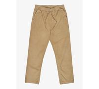Quiksilver Hose Herren Regular Fit Cord beige, XL