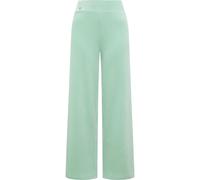 Cordhose RAGWEAR "Aretah Cordy", Damen, Gr. XL (42), Normalgrößen, grün (hellmint), Cord, Material: 76% Baumwolle, 20% Polyester, 4% Elasthan, gerade lang, Hosen Cordhose, Kordhose (16633663-XL) hellm
