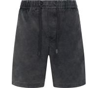 Cordhose RAGWEAR "Wilcord", Herren, Gr. M (50), Normalgrößen, grau, Cord, Material: 56% Polyester, 44% Baumwolle, weit knielang, Hosen Cordhose, Kurze Kordhose (17985313-M) grau