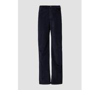 Cordhose / Regular Fit / Mid Rise / Straight Leg 36/LONG blau 2170188.5959.36_LONG