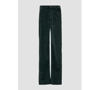 Cordhose / Regular Fit / Mid Rise / Straight Leg 46/LONG Blau 2170188.6933.46_LONG