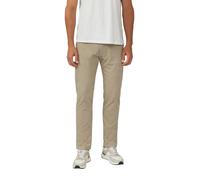 Cordhose S.OLIVER, Damen, Gr. 36, Länge 34, beige, Cord, Obermaterial: 97% Baumwolle, 3% Elasthan, unifarben, normal lang, Hosen Cordhose, mit Stretch (15903021-36) beige