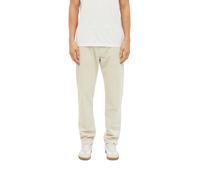 Cordhose S.OLIVER, Damen, Gr. 33, Länge 32, beige, Cord, Obermaterial: 98% Baumwolle, 2% Elasthan, unifarben, normal lang, Hosen Cordhose, mit Bindeband / mit Stretch (65453714-33) beige
