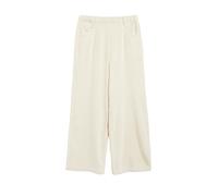 Cordhose S.OLIVER JUNIOR, Mädchen, Gr. 152, N-Gr, beige (stone braun), Web, Obermaterial: 88% Polyester, 10% Polyamid, 2% Elasthan, unifarben, lang, Hosen Cordhose, Elastikbund, mit Stretchanteil, mod