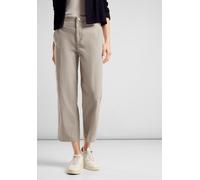 Street One Damen Cordhose im Casual Fit