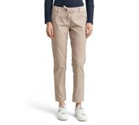Cordhose TOM TAILOR, Damen, Gr. 40, Länge 28, soft taupe grau, Cord, Obermaterial: 99% Baumwolle, 1% Elasthan. Futter: 100% Baumwolle, unifarben, casual, regular fit knöchelfrei, Hosen, im Five-Pocket