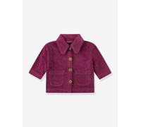 Cordjacke Mädchen Sanetta PURE himbeer Gr. 140