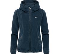 Cordjacke mit Kapuze "Dizzie Cordy YOUMODO" Petrol XS