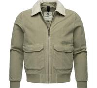 Ragwear Cordjacke Herren oliv, M