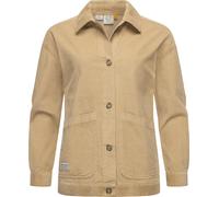 ragwearTM Cordjacke Ennea, beige, M Sand