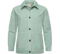 Ragwear Cordjacke Damen aqua, M