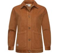 Ragwear Cordjacke Damen braun, M