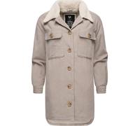 Ragwear Cordjacke Damen beige, L