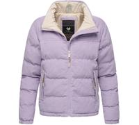 Cordjacke RAGWEAR "Uxia" Gr. S (36), lila (lavendel) Damen Jacken (75688566-S) lavendel
