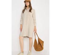Cecil Cordkleid Beige Größe L