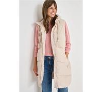 Cordmix Puffer Weste