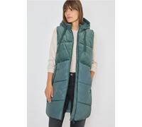 Cordmix Puffer Weste