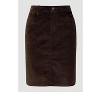 Cordrock in 5-Pocket-Form 46 braun 2170259.8945.46