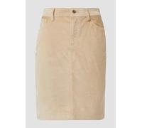 Cordrock in 5-Pocket-Form 48 Beige 2170189.8401.48