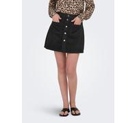 Cordrock JDY "JDYSHIRAZ CORDUROY SKIRT PNT DIA", Damen, Gr. M (38), braun (chocolate torte), Cord, Obermaterial: 100% Baumwolle, unifarben, kurz, Röcke (15931408-M) chocolate torte