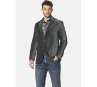 Cordsakko BABISTA "Sakko OMEGILI", Herren, Gr. 48, grau, Obermaterial: 97% Polyester COOLMAX PES(Coolmax). 3% Elasthan EL., Sakkos (63671728-48) grau