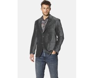 Cordsakko BABISTA "Sakko OMEGILI", Herren, Gr. 58, grau, Obermaterial: 97% Polyester COOLMAX PES(Coolmax). 3% Elasthan EL., Sakkos (63671728-58) grau