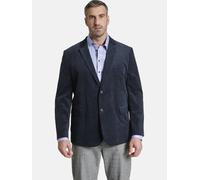 Charles Colby Cordsakko DUKE WESTON, Anzugsakko aus Feincord 64 (3XL), Normalgrößen blau Herren Sakkos 64 (3XL), Normalgrößen dunkelblau