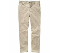 Cordsamt-Chino Mey & Edlich Weiß 50 Herren