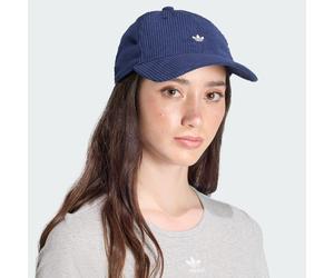 Corduroy Baseballkappe Night Indigo L/XL
