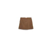 Armedangels Corduroy Mini Rock Damen Röcke braun Größe L Lifestyle Hautfreundlich