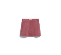 ARMEDANGELS Damen Kordrock CORDUROY aus Bio-Baumwoll-Mix, velvet ember, XL