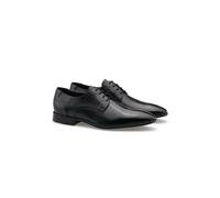 LLOYD Herren Schnürschuhe CORE, Männer Businessschuhe,Style,elegant,Office,büro,Freizeit,Schnuerschuhe,Schnuerer,Schnuerung, DK Blue, 42 EU / 8 UK