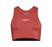 CORE ACTIVE BRA WS311591A SUPERDRY Marsala Brown 8 DAMEN