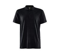 CRAFT Core Blend Poloshirt Herren 999000 - black XXL
