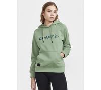 CORE CRAFT HOOD W - XL / 622000 (Grün)
