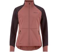 CORE ESSENCE NORDIC JACKET 2 W ROSE BROWN/DK PLUM XXL ROSE BROWN/DK PLUM