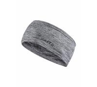 CORE Essence Thermal Headband DK Grey Mela S/M