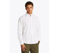 Tommy Hilfiger Herren Core Flex Poplin Solid Rf Shirtmw0mw39988 Bomberjacke