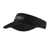 CEP - Faltbare LaufVisor, Core 5.0 Foldable Visor, schwarz