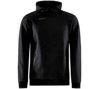 Core Soul Herren Kapuzensweater, schwarz, Gr. L