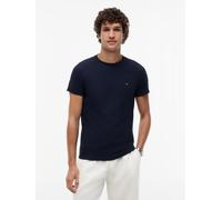 CORE STRETCH SLIM C-NECK TEE Desert Sky - Gr. - XL