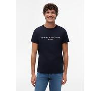 CORE TOMMY LOGO TEE SKY CAPTAIN - Gr. - M