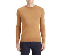 Scotch & Soda Pullover Core Viskose Beige Größe XL