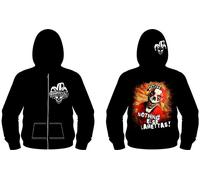 CORENEVAL 2017 - Official Festival Merchandise - Kapuzenjacke HSW w/ Zipper - Gr. L