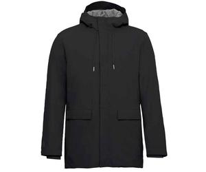 Coreway Parka Winterjacke Herren-khaki-XL