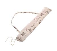 CORHAD Traditionelle Chinesische Öl Papier regenschirmtasche Langlebige Faltbare Aufbewahrungstasche Vielseitig Nutzbar für Reise Aufführungen und Zuhause Leichte Reinigung Elegantes