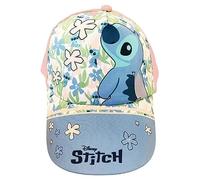 Coriex Lilo & Stitch Visierkappe (50), mehrfarbig