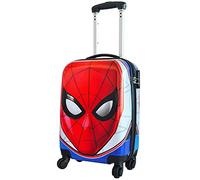 Marvel Spiderman M97703 Kindergepäck, 55 cm, 33 liters, Rot