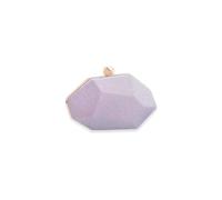 CORIOS Damen Abendtasche Glitzer Pailletten Clutch Tasche Hochzeit Brautbörse Handtasche Elegante Klein Tasche Funkelnd Schultertasche Glänzend Umhängetasche Hellviolett